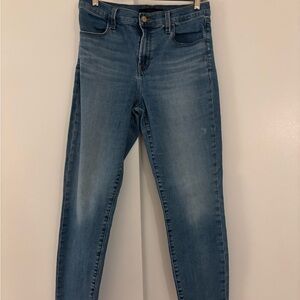 J BRAND Maria High Rise Skinny Jeans
